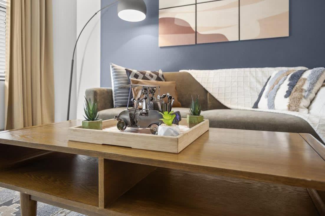 3Br Modern Cozysuites Town Lake Waterfront 2&3 Tempe Dış mekan fotoğraf