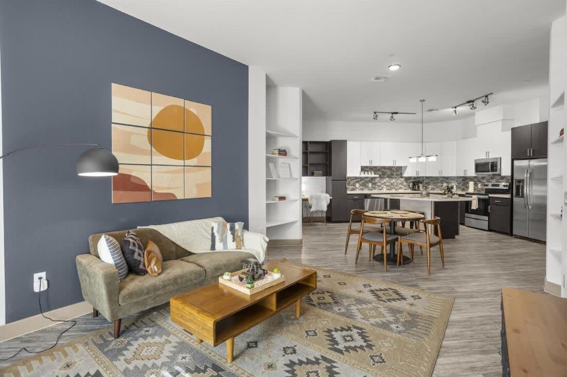 3Br Modern Cozysuites Town Lake Waterfront 2&3 Tempe Dış mekan fotoğraf