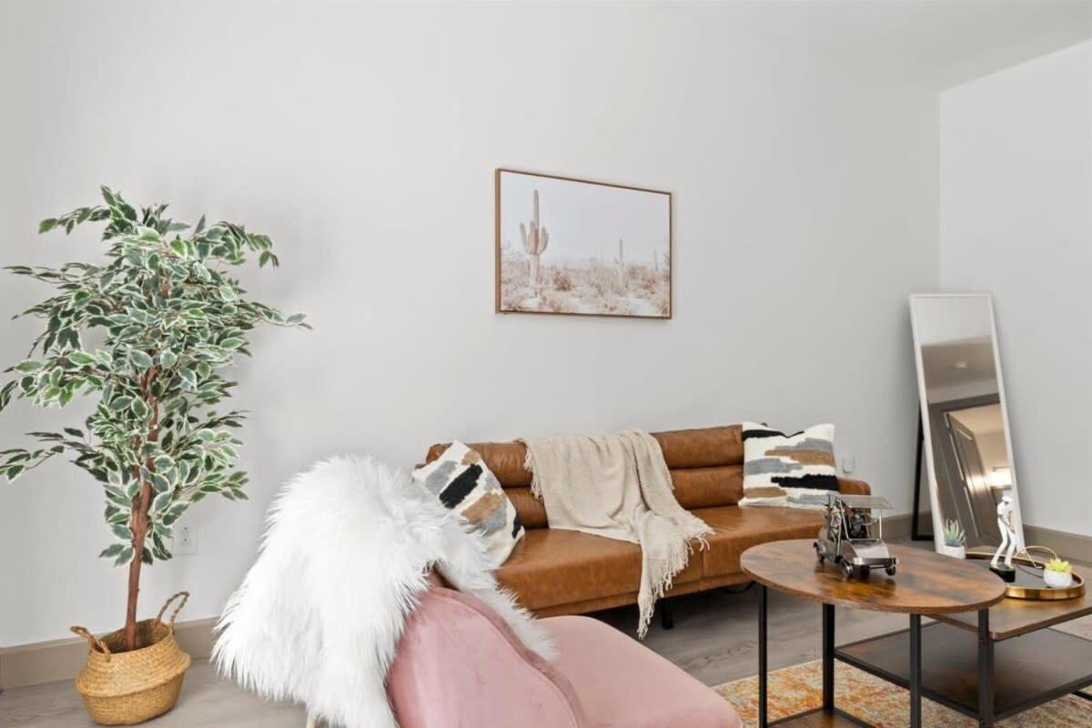 3Br Modern Cozysuites Town Lake Waterfront 2&3 Tempe Dış mekan fotoğraf