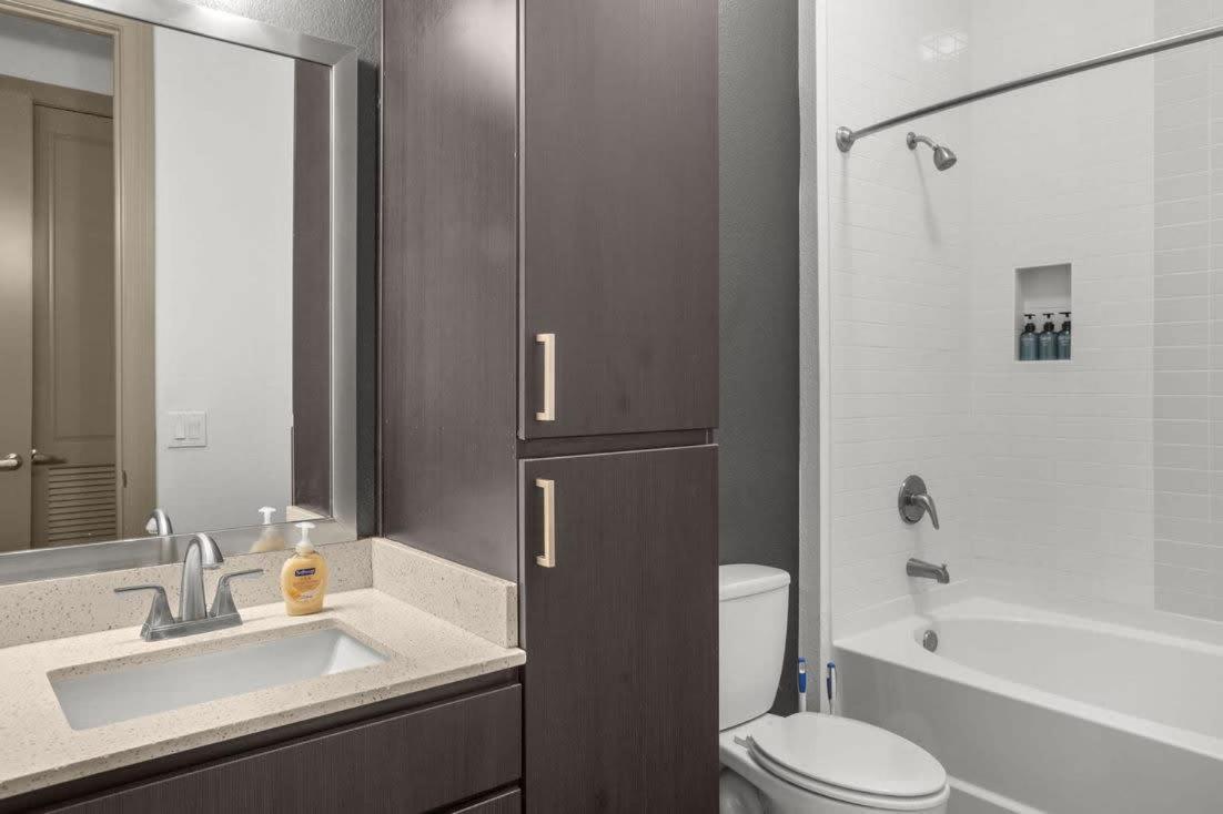 3Br Modern Cozysuites Town Lake Waterfront 2&3 Tempe Dış mekan fotoğraf