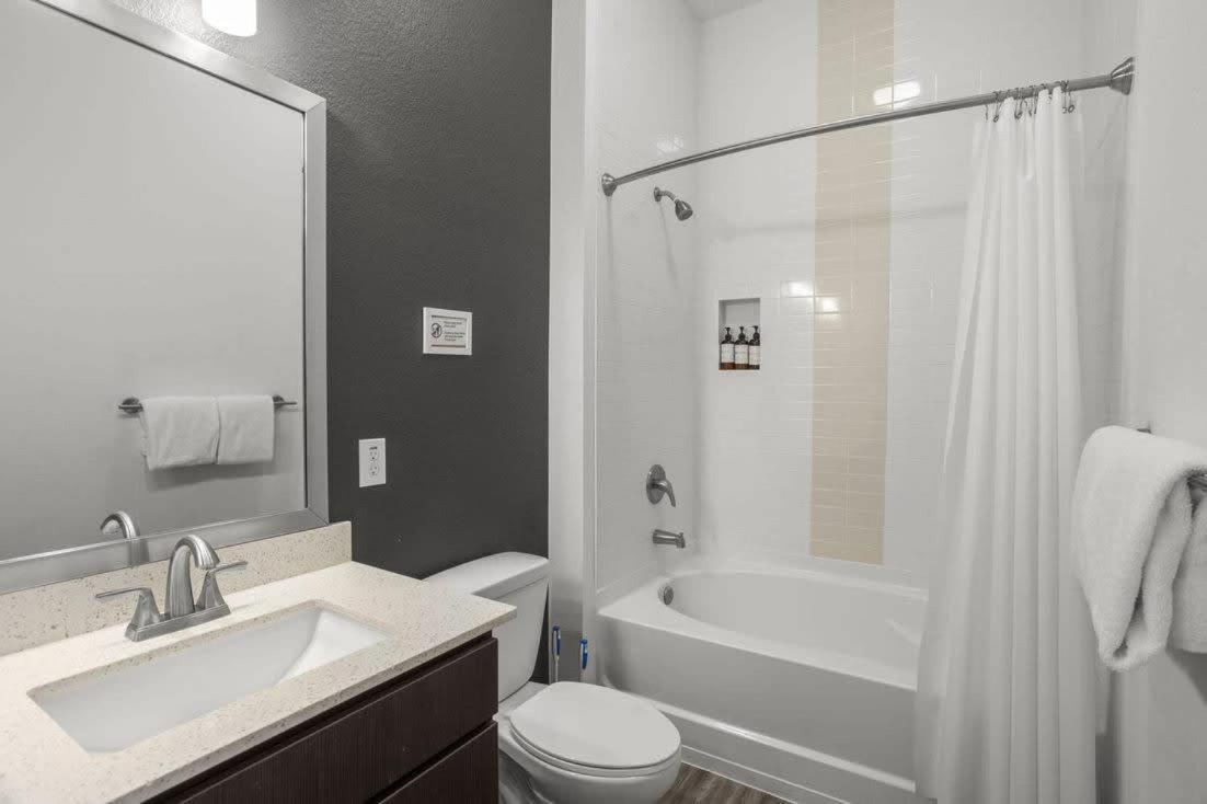 3Br Modern Cozysuites Town Lake Waterfront 2&3 Tempe Dış mekan fotoğraf
