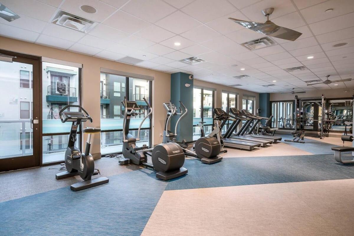 3Br Modern Cozysuites Town Lake Waterfront 2&3 Tempe Dış mekan fotoğraf