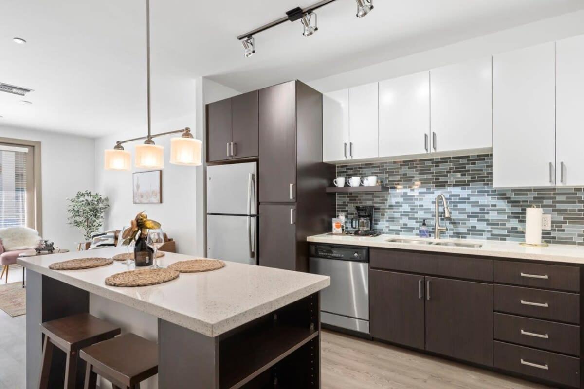 3Br Modern Cozysuites Town Lake Waterfront 2&3 Tempe Dış mekan fotoğraf