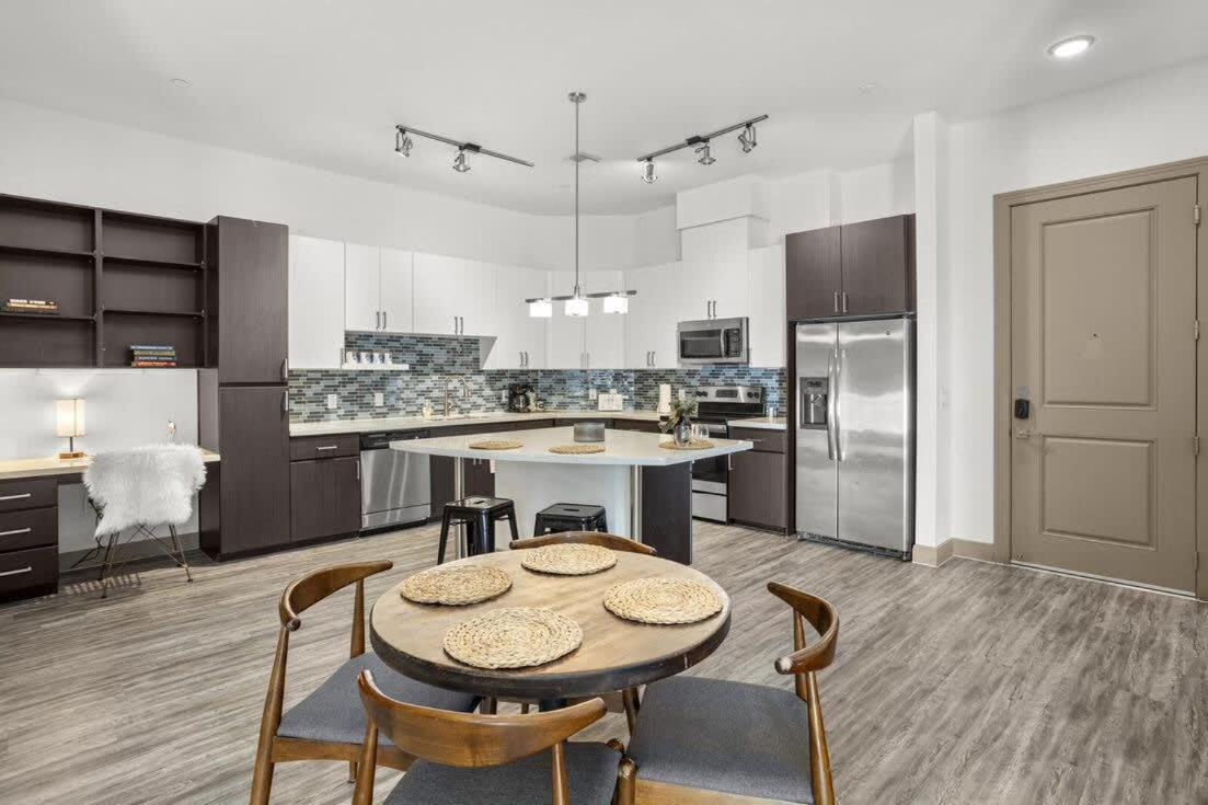 3Br Modern Cozysuites Town Lake Waterfront 2&3 Tempe Dış mekan fotoğraf