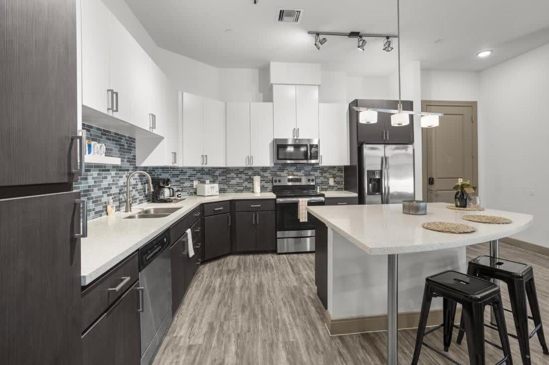 3Br Modern Cozysuites Town Lake Waterfront 2&3 Tempe Dış mekan fotoğraf