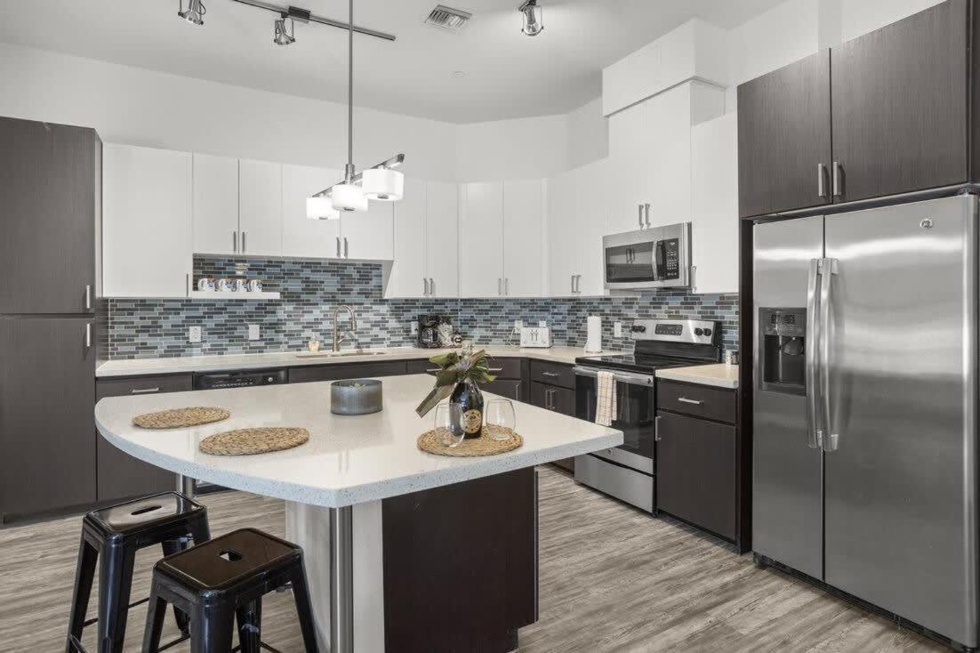 3Br Modern Cozysuites Town Lake Waterfront 2&3 Tempe Dış mekan fotoğraf
