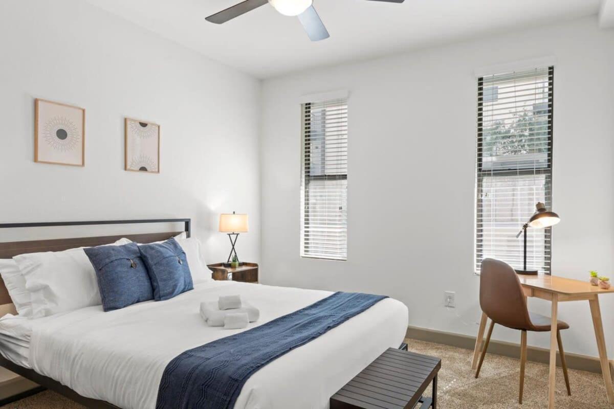 3Br Modern Cozysuites Town Lake Waterfront 2&3 Tempe Dış mekan fotoğraf