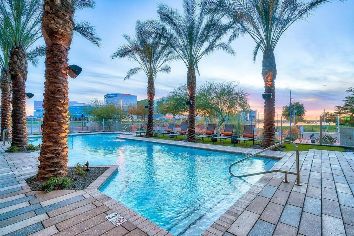 3Br Modern Cozysuites Town Lake Waterfront 2&3 Tempe Dış mekan fotoğraf